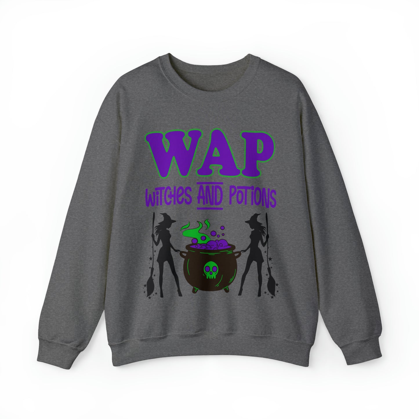 WAP Halloween Crewneck Sweatshirt