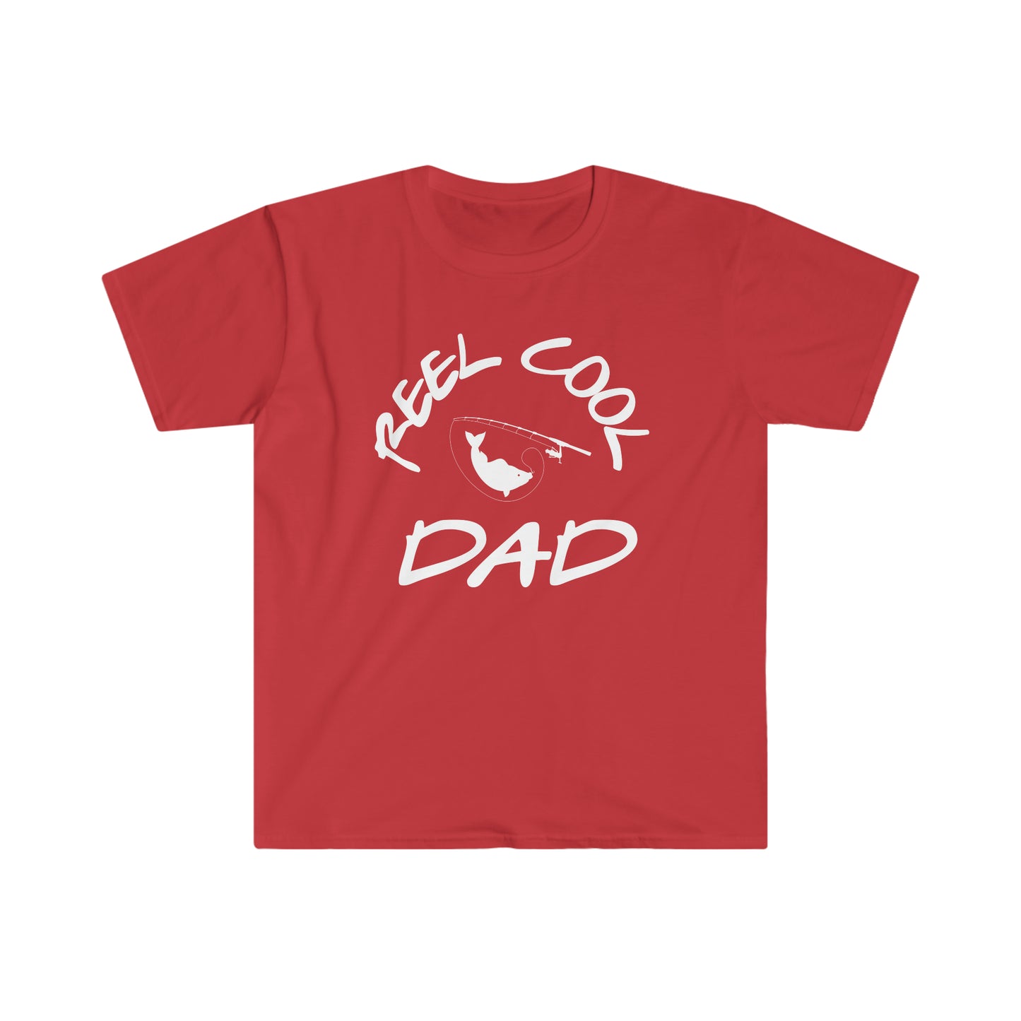 Reel Cool Dad T-Shirt