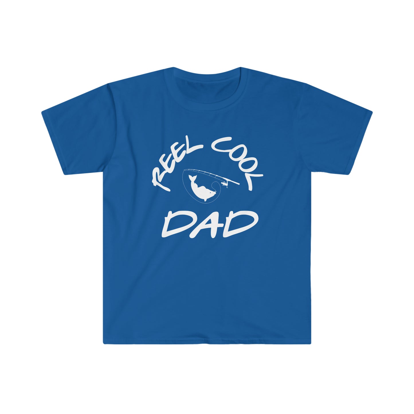 Reel Cool Dad T-Shirt
