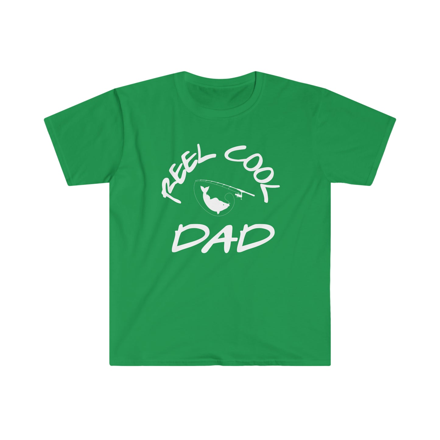 Reel Cool Dad T-Shirt