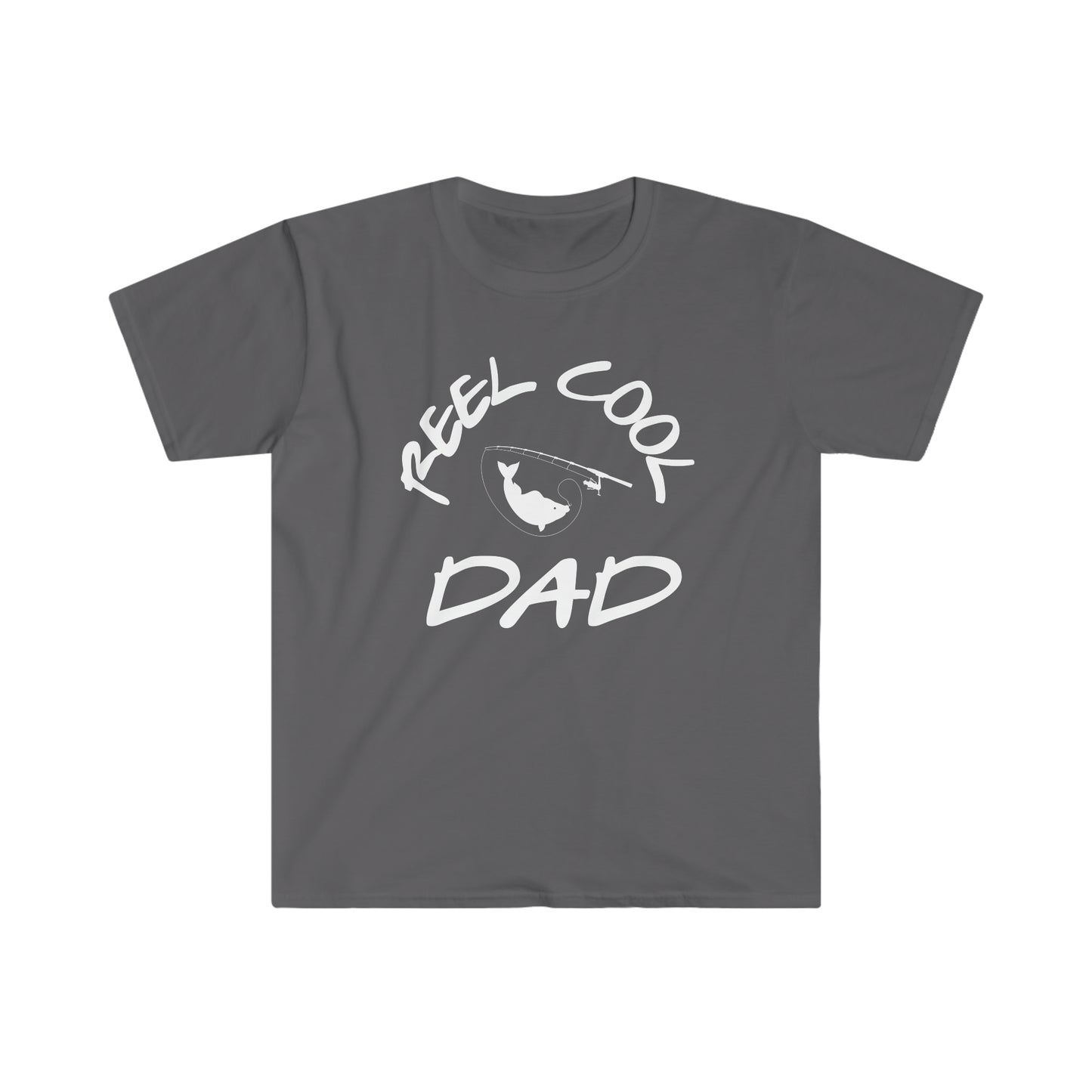 Reel Cool Dad T-Shirt