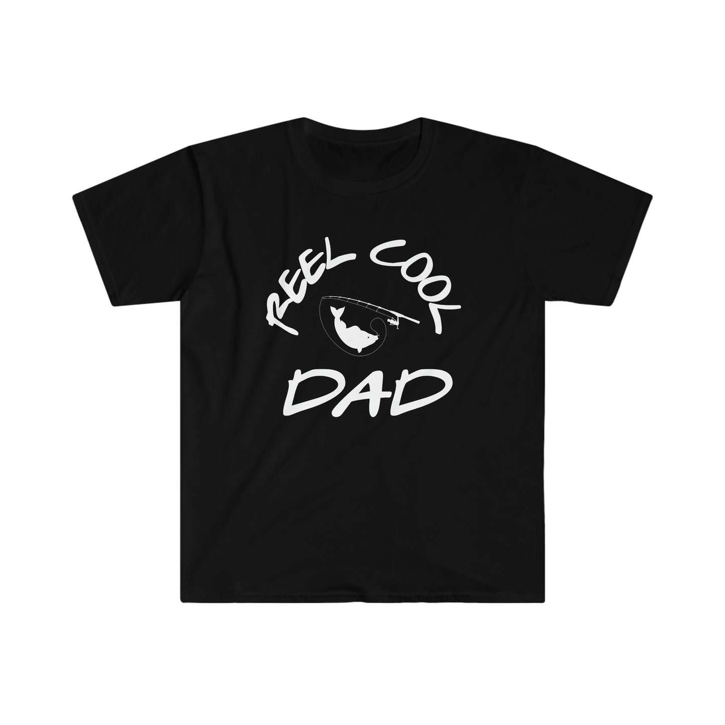 Reel Cool Dad T-Shirt