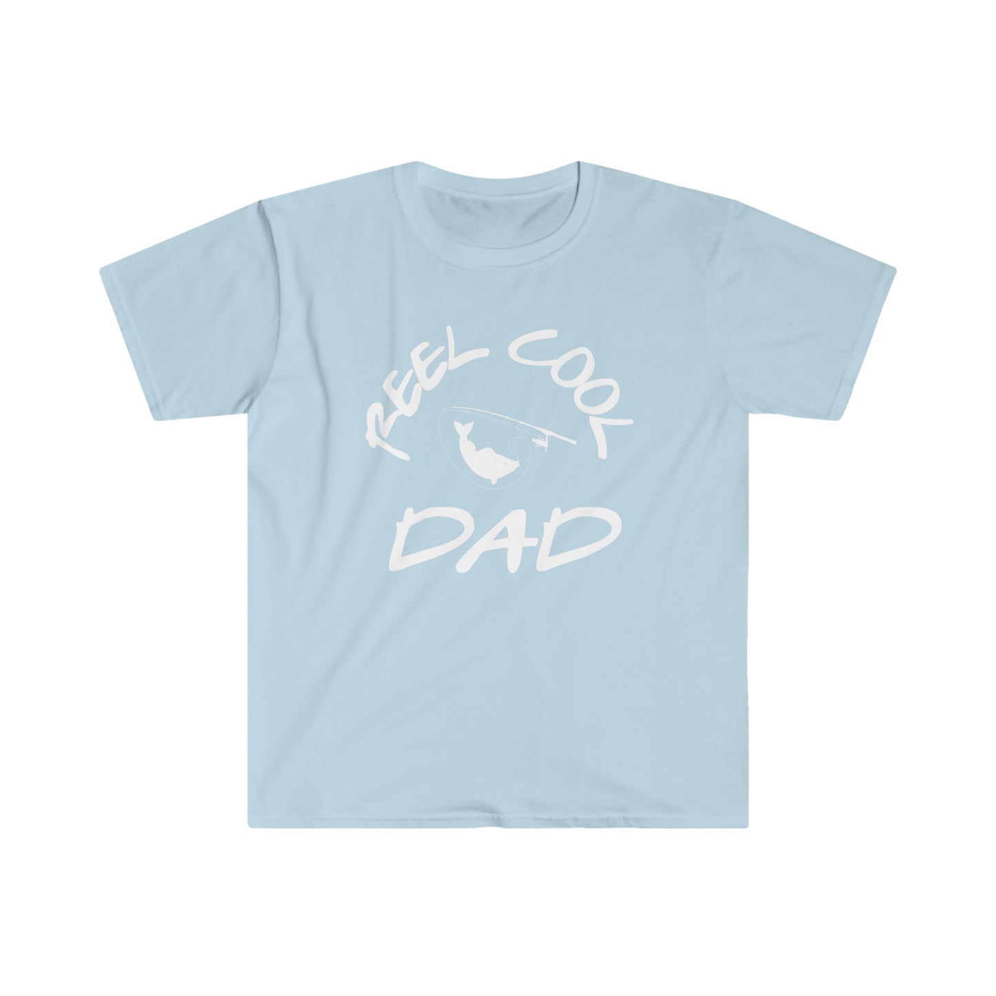 Reel Cool Dad T-Shirt
