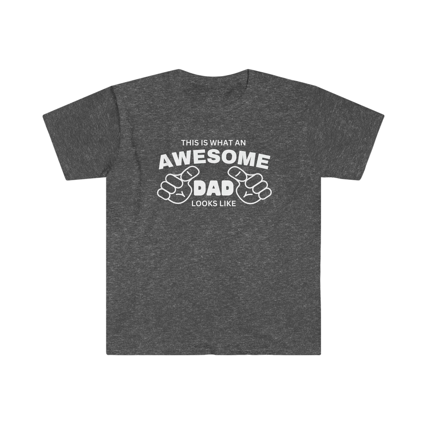 Awesome Dad T-Shirt