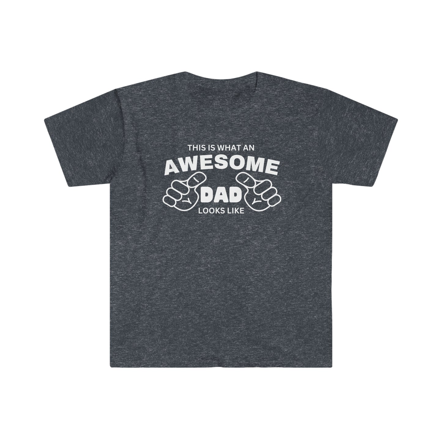 Awesome Dad T-Shirt