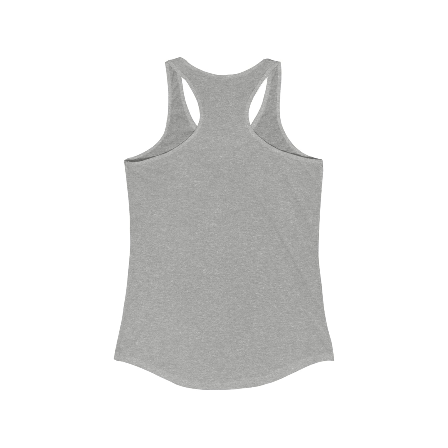 Pride Heart Racerback Tank