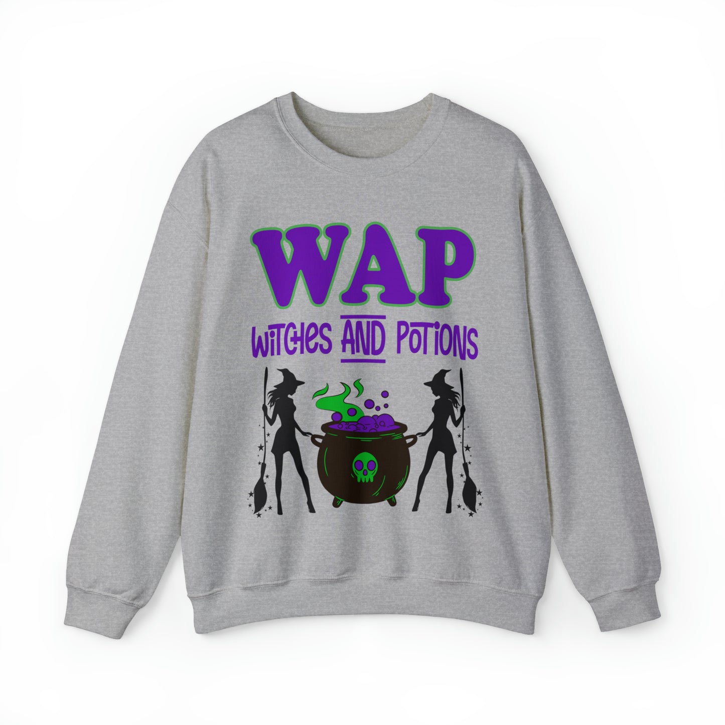 WAP Halloween Crewneck Sweatshirt
