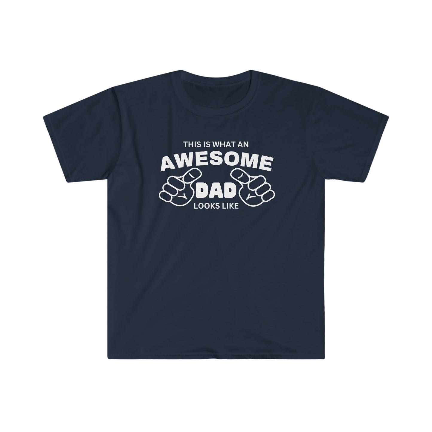 Awesome Dad T-Shirt