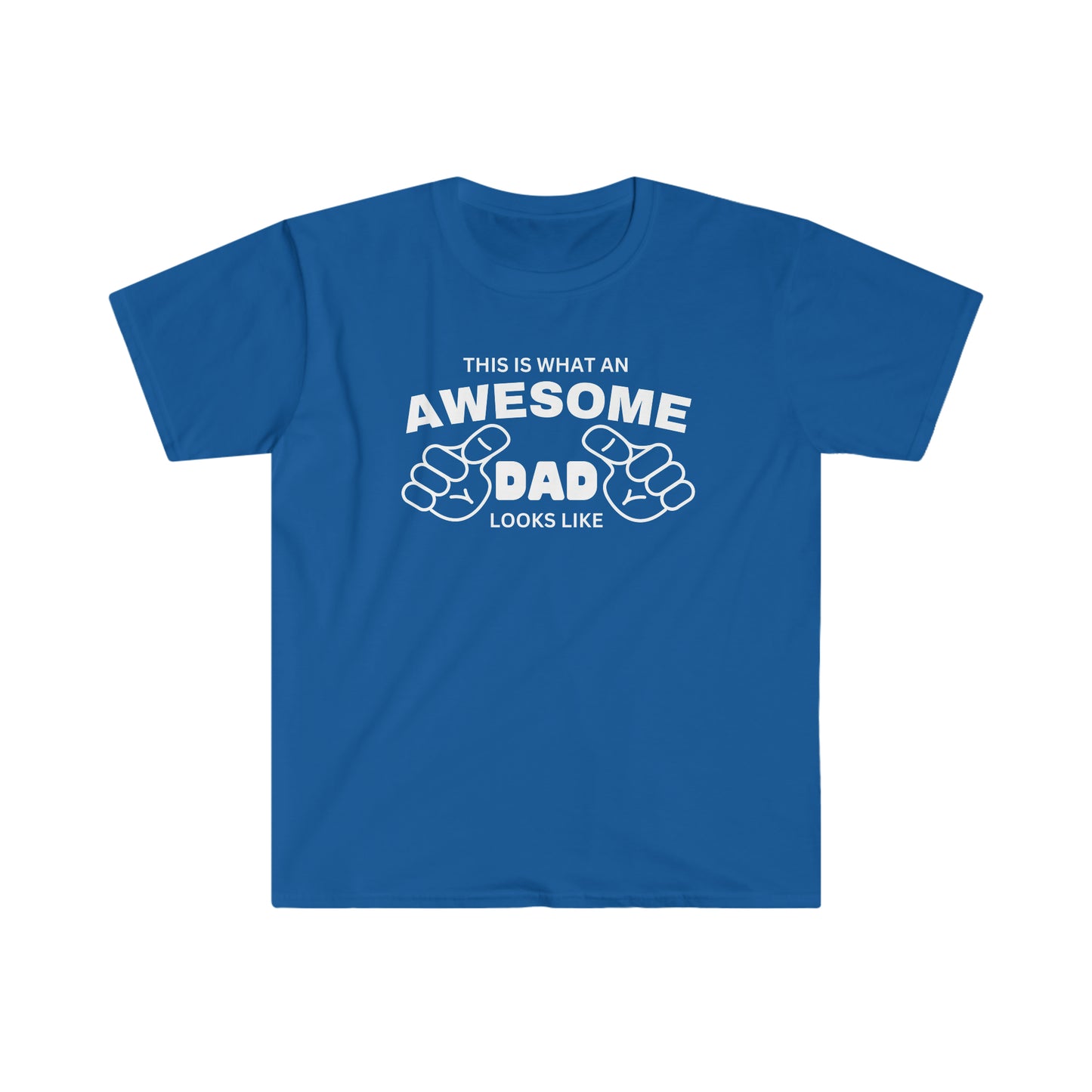 Awesome Dad T-Shirt