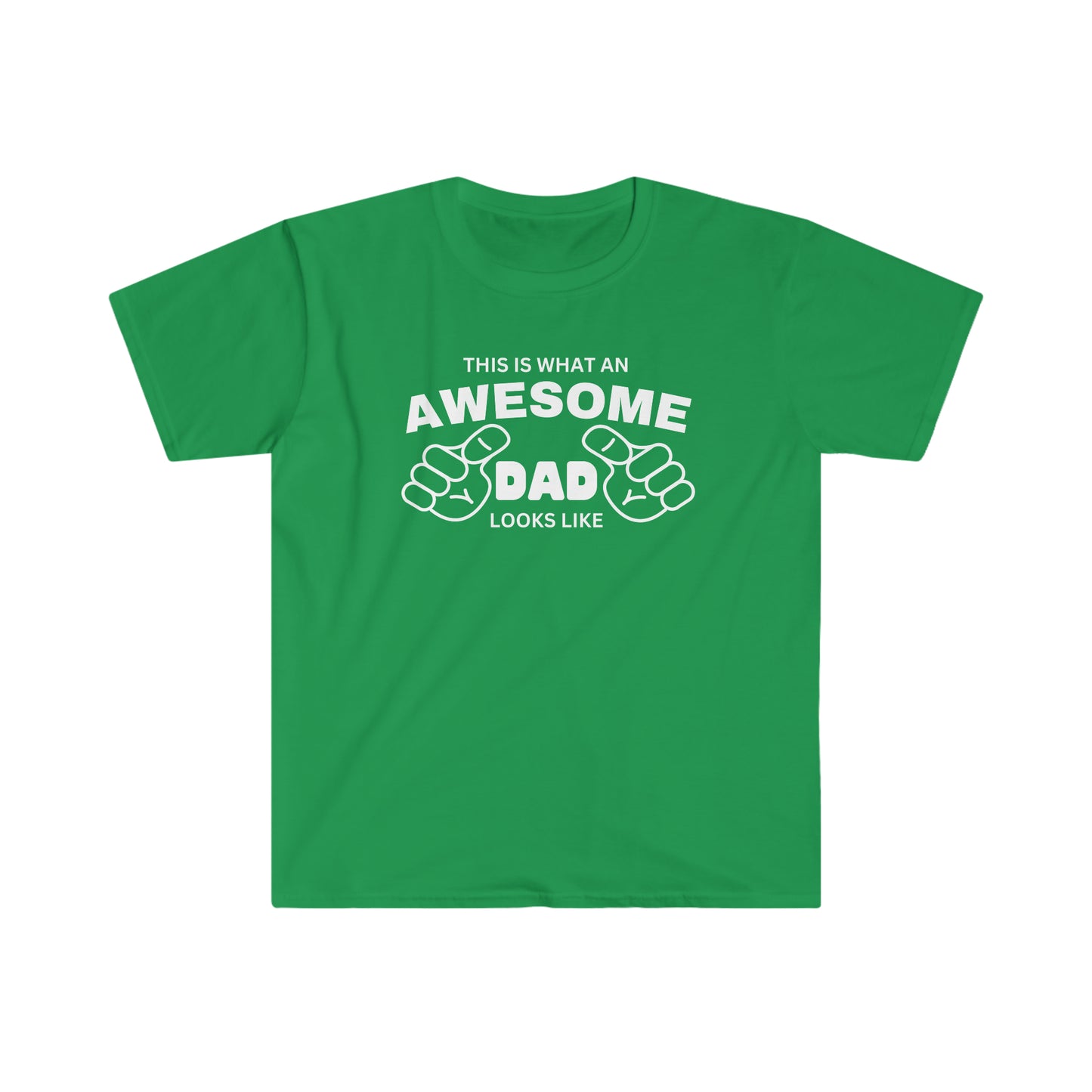 Awesome Dad T-Shirt