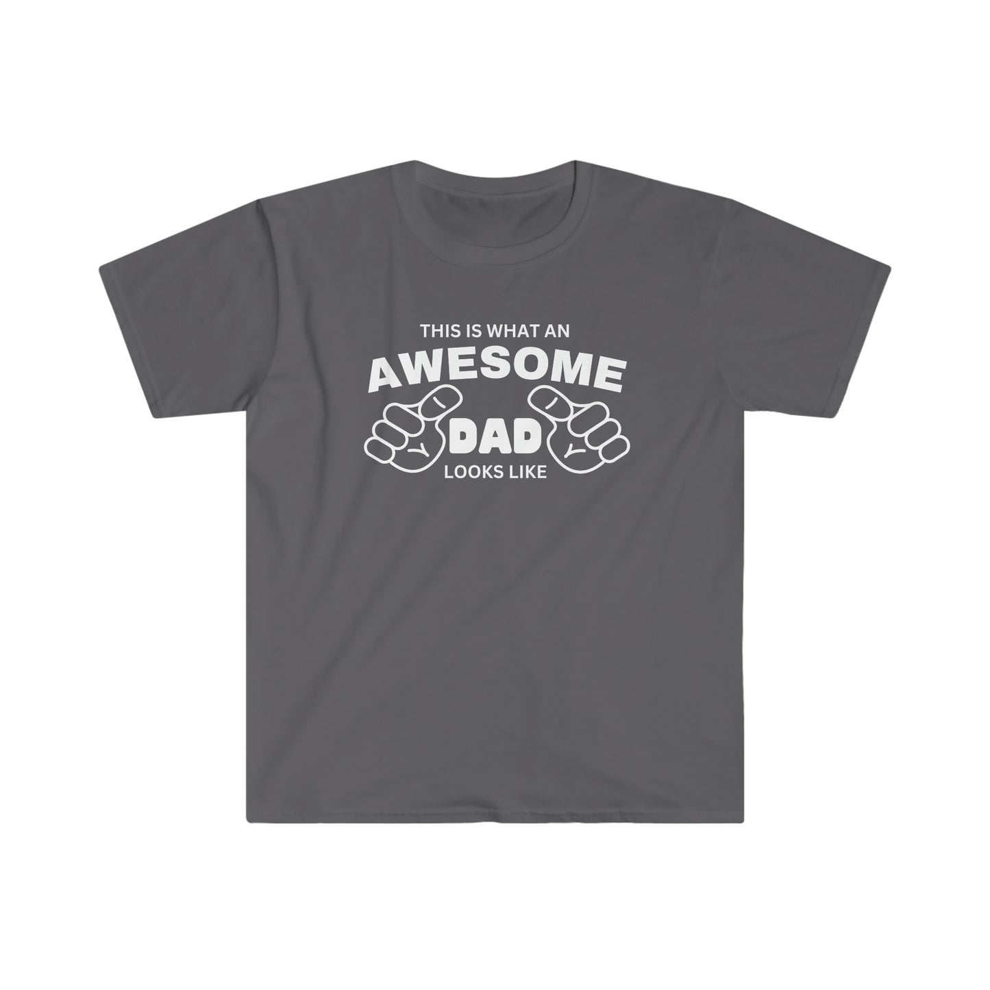 Awesome Dad T-Shirt