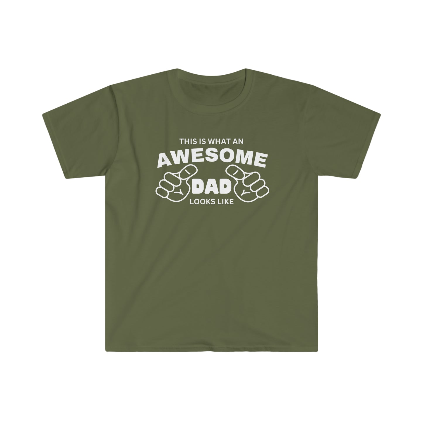 Awesome Dad T-Shirt