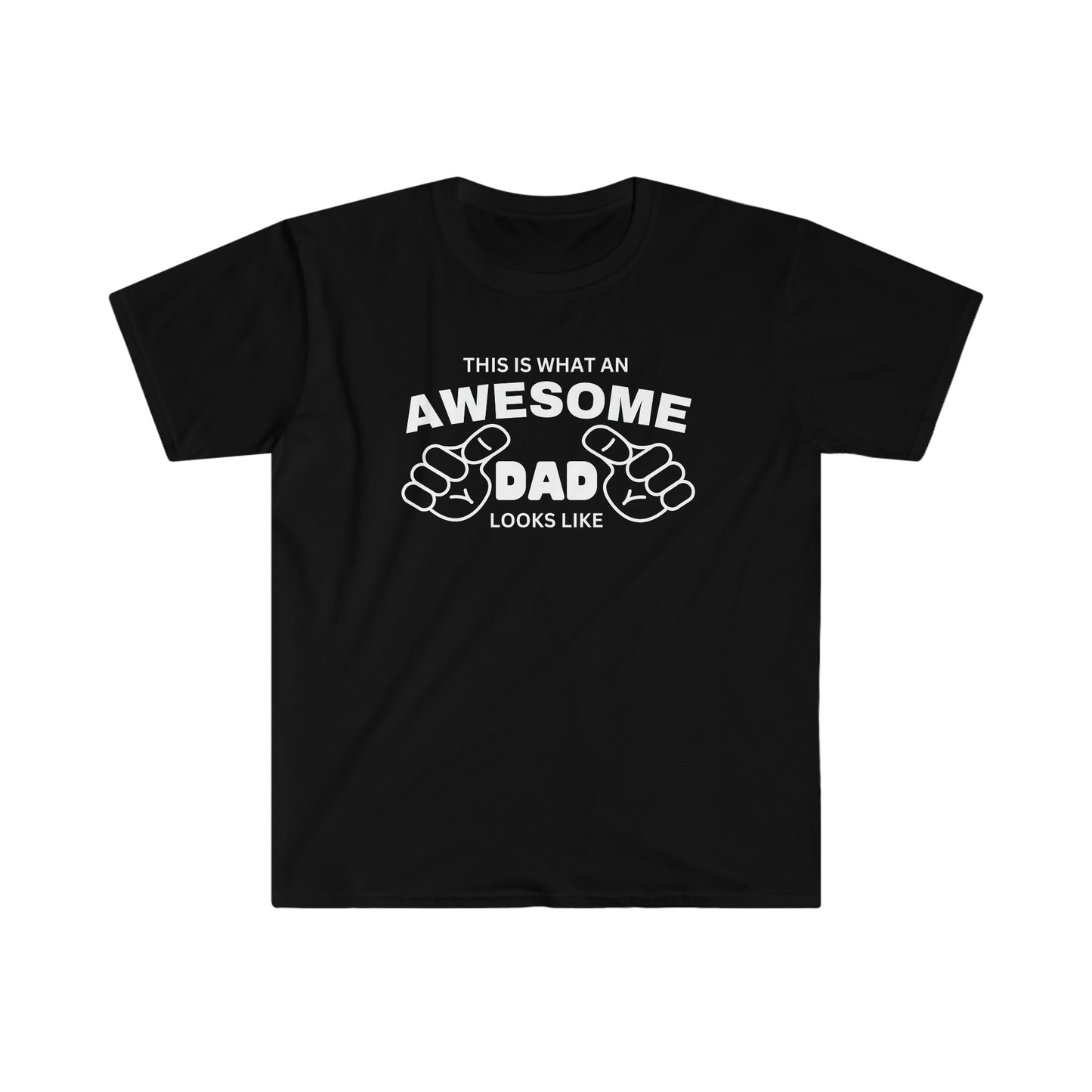Awesome Dad T-Shirt