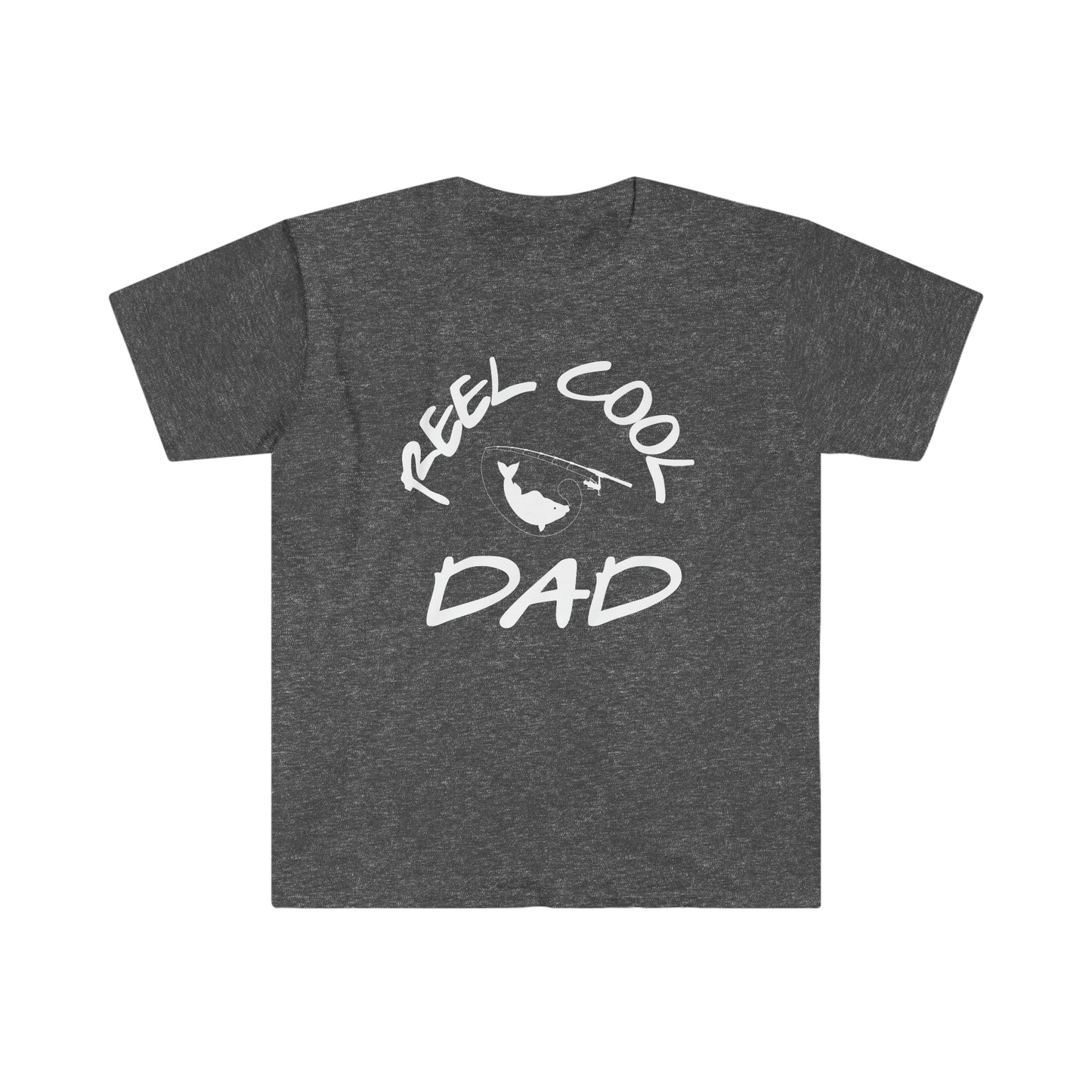 Reel Cool Dad T-Shirt