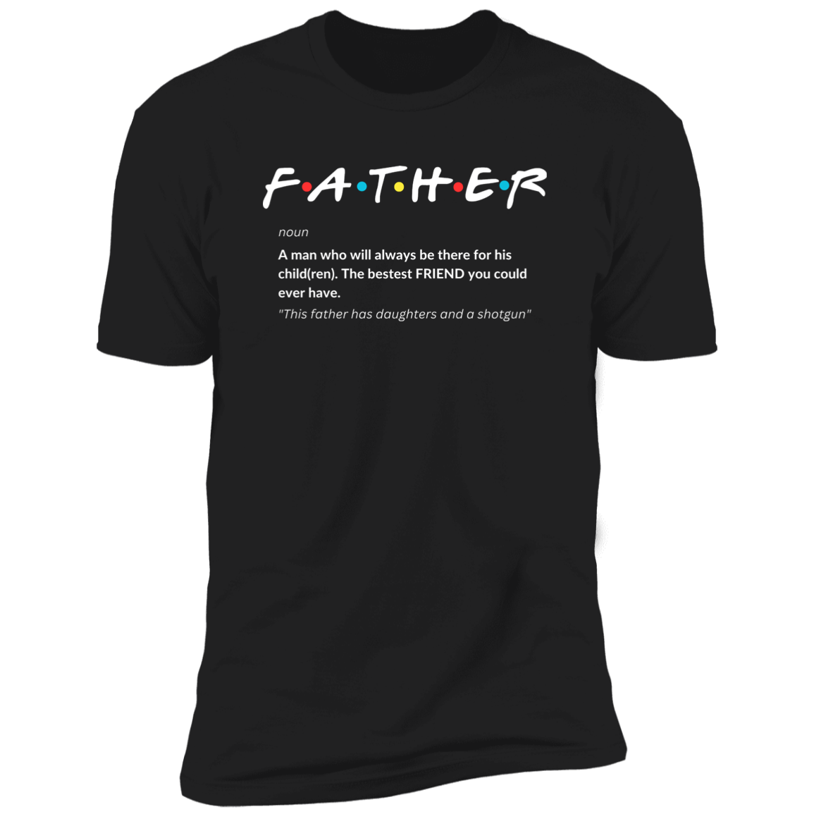 Father definition tee