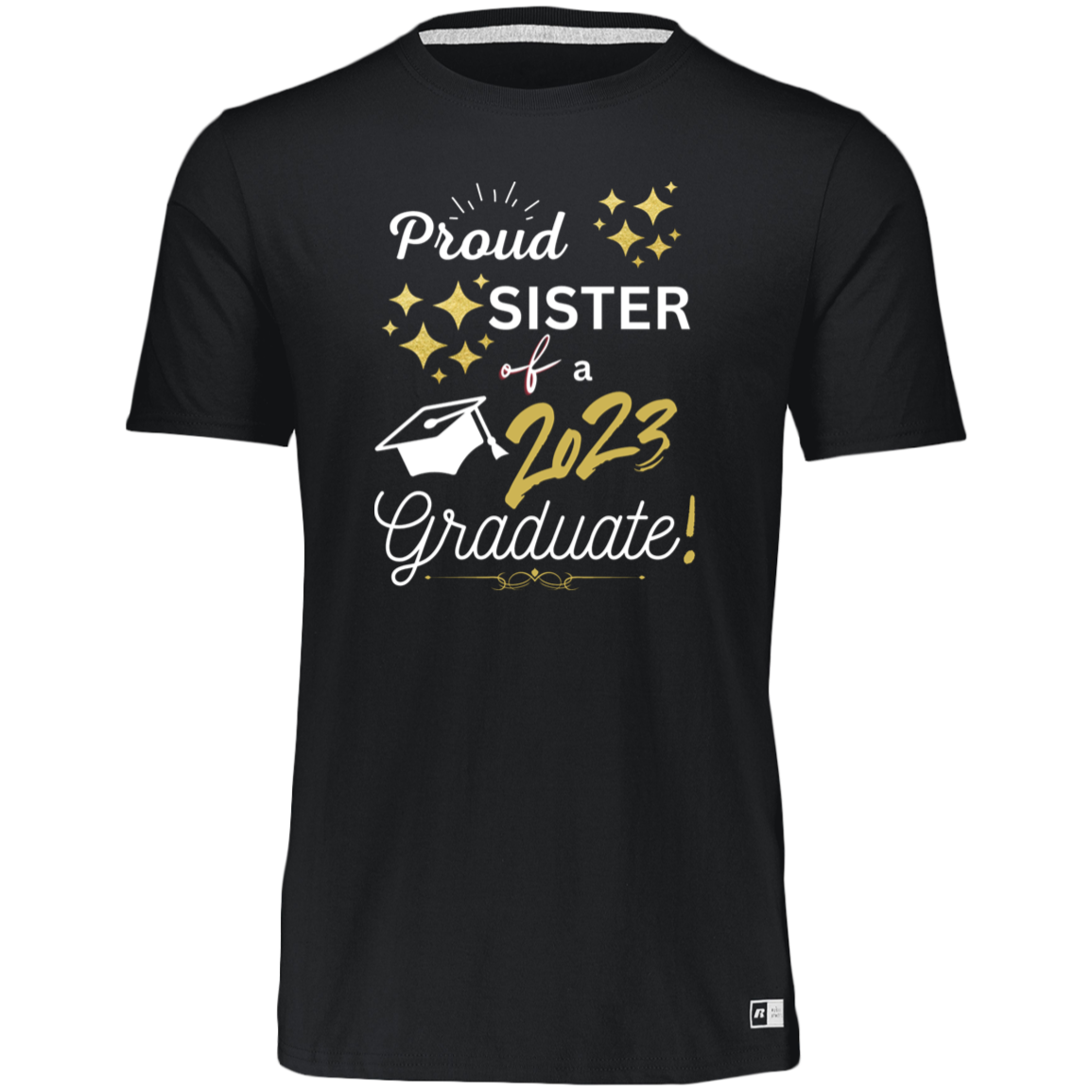 Youth Proud SISTER of Graduate Tee