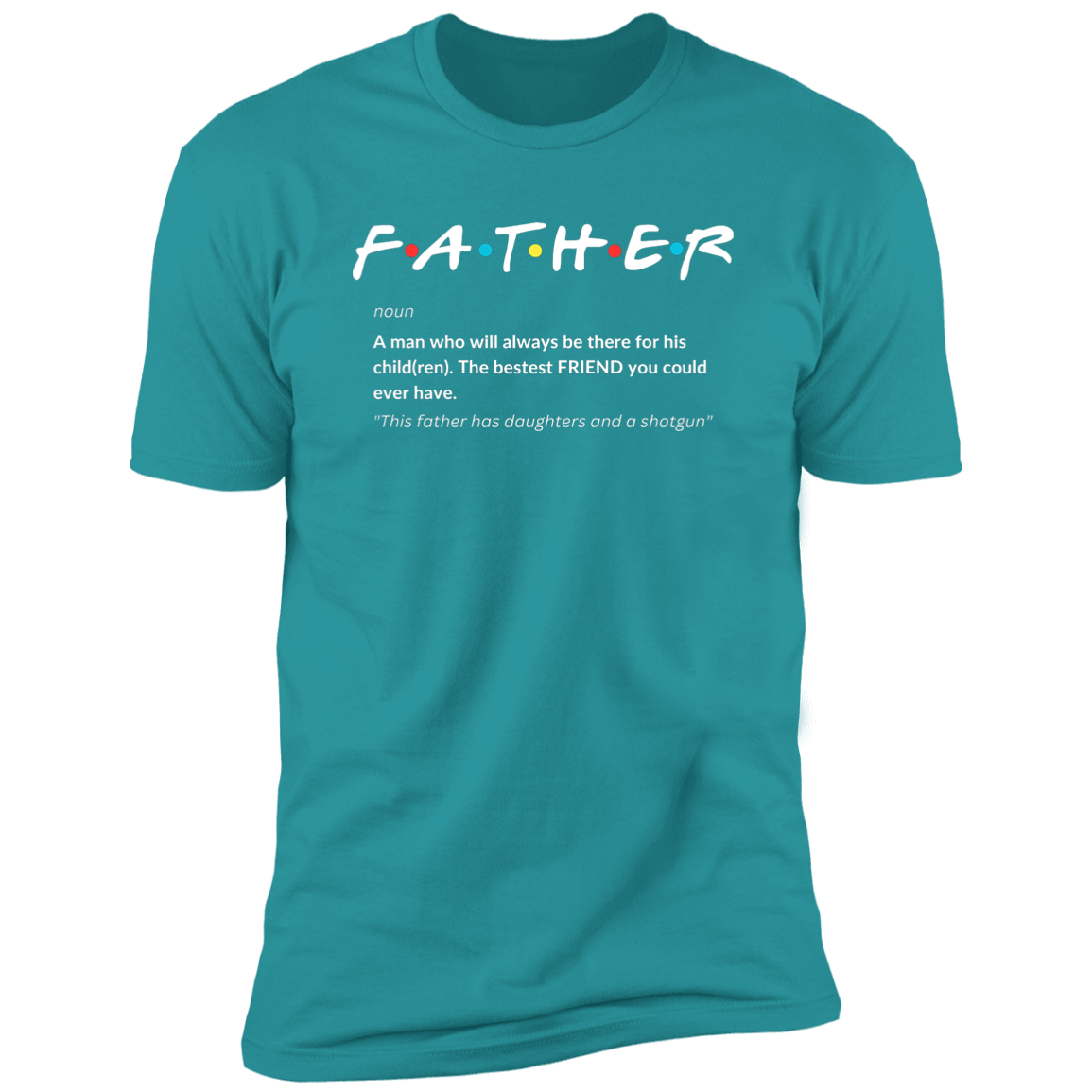 Father definition tee
