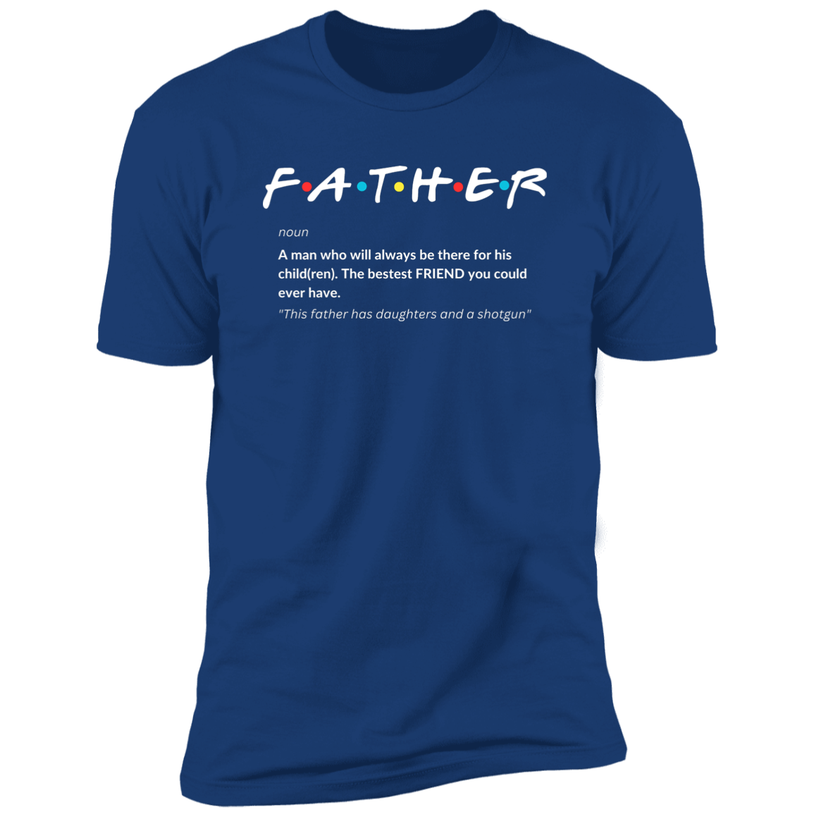 Father definition tee