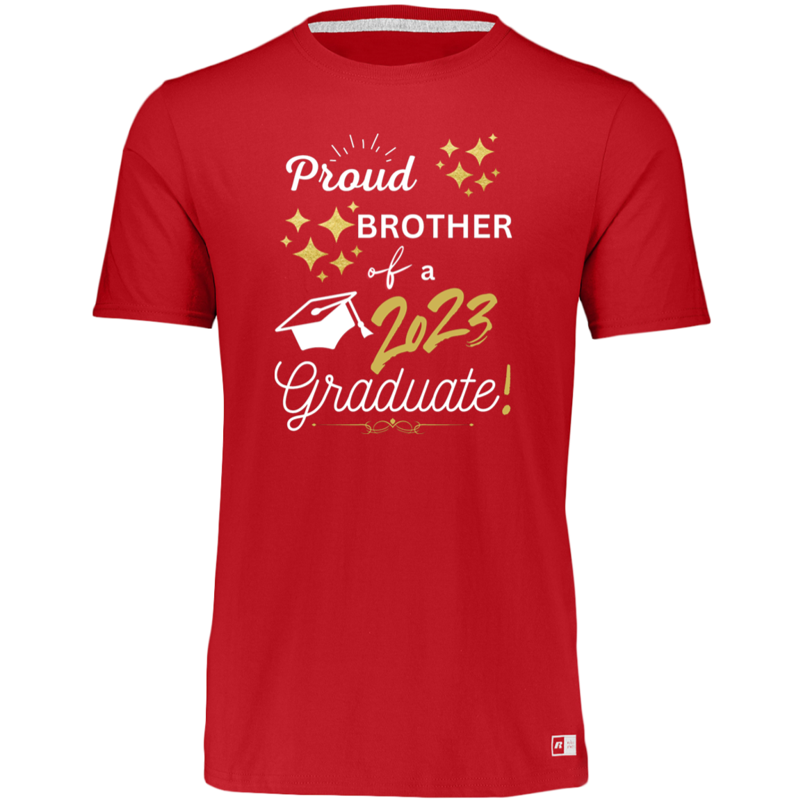 Youth Proud BROTHER of Graduate