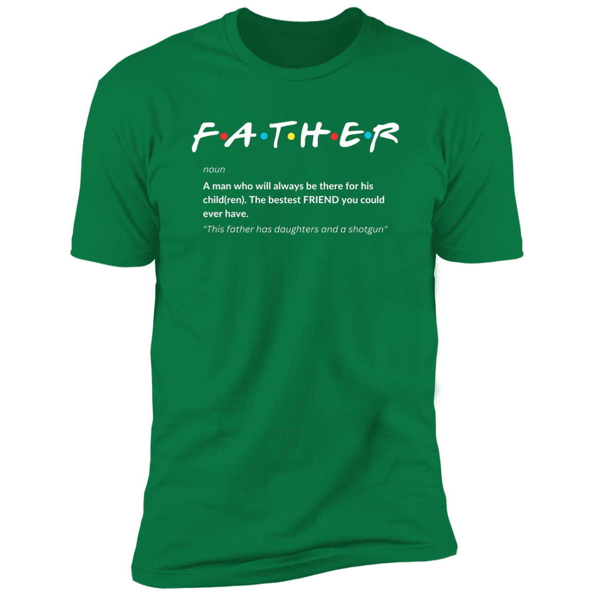 Father definition tee