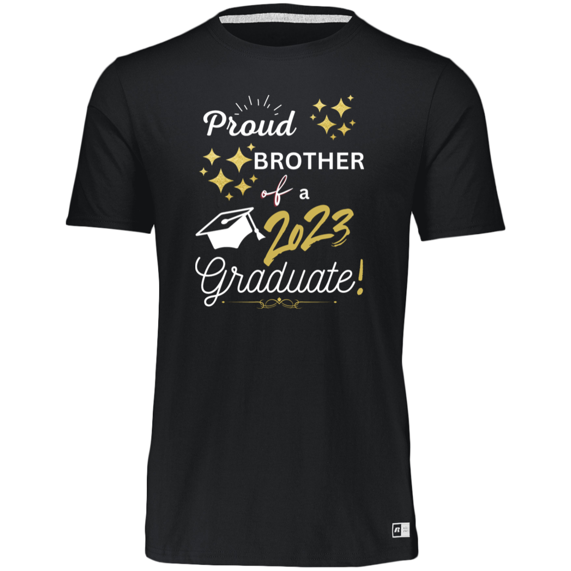 Youth Proud BROTHER of Graduate