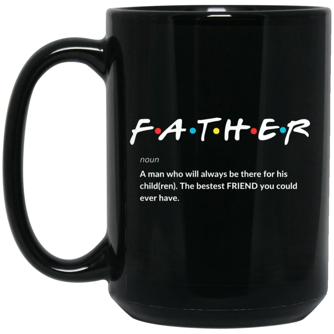 Father definition mug