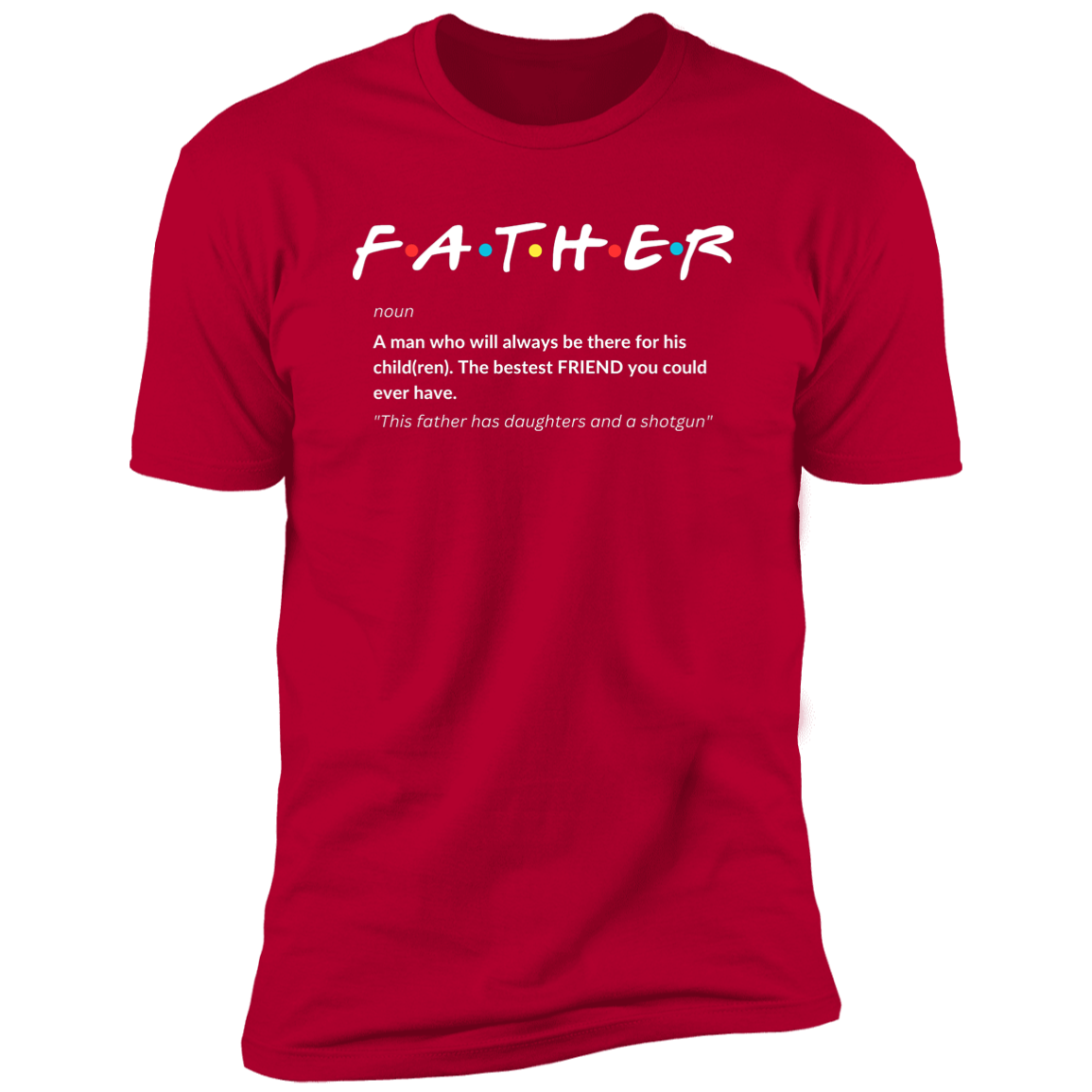 Father definition tee