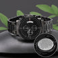 Black Chronograph Watch- Lifetime of cherished moments