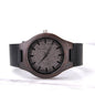 To My Husband- Engraved Wooden Watch