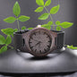 To My Husband- Engraved Wooden Watch