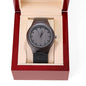 To My Husband- Engraved Wooden Watch