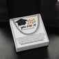 Graduation- Cuban Link Chain