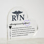 Acrylic Nursing Plaque