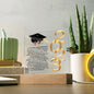 Graduation- Square Acrylic Plaque