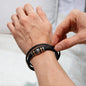 To My Man- Love You Forever Bracelet