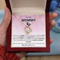 To My Mommy (Expectant Mom)