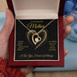 To My Beautiful Mother (Heart)