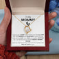 To My Mommy( Expectant Mom)