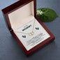 To Our Mommy( Expectant Mom-multiples) Solid 10K Gold Pendant