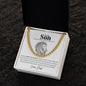 To My Son- Cuban Link