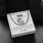 To My Son- Cuban Link