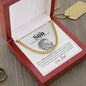 To My Son- Cuban Link