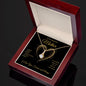 To My Beautiful Mother-Alluring Beauty Necklace