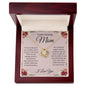 To My Amazing Mom (Love Knot)