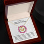 To My Bonus Mom- Love Knot