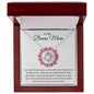 To My Bonus Mom- Love Knot