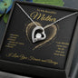 To My Beautiful Mother (Heart)