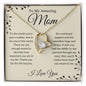 To My Amazing Mom (Heart)
