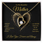 To My Beautiful Mother (Heart)
