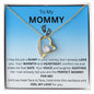 To My Mommy (Expectant Mom)